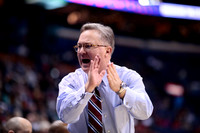 MVC Tournament Game 1 SIU 55 MSU 49
