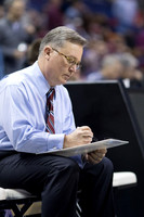 MVC Tournament Game 1 SIU 55 MSU 49