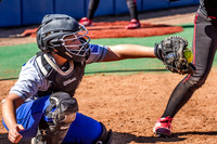 ISUvLakeland Softball