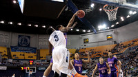 Indiana State Sycamores Men's  Basketball Host Evansville Purple Aces