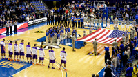 Indiana State Sycamores Men's  Basketball Host Evansville Purple Aces