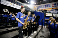 Indiana State Sycamores Men's  Basketball Host Evansville Purple Aces