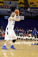 Indiana State Sycamores Men's  Basketball Host Evansville Purple Aces