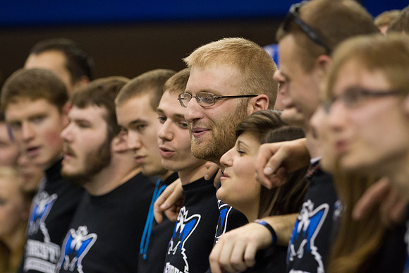 Indiana State Sycamores Men's  Basketball Host Evansville Purple Aces