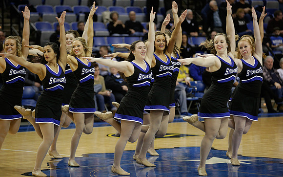 Indiana State Sycamores Men's  Basketball Host Evansville Purple Aces