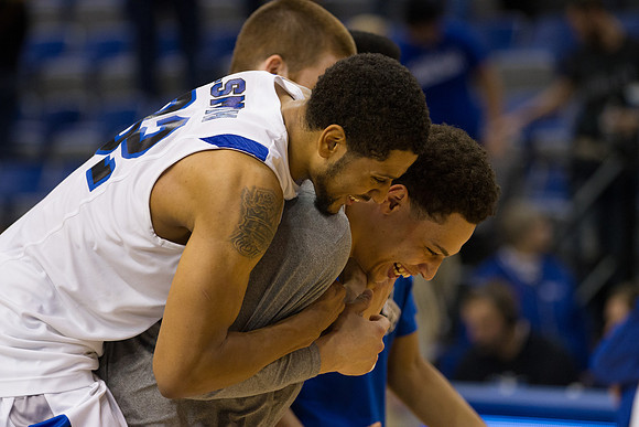 Indiana State Sycamores Men's  Basketball Host Evansville Purple Aces