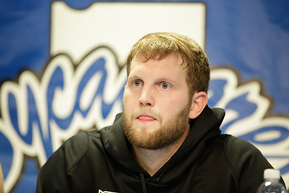 Indiana State Sycamores Men's  Basketball Host Evansville Purple Aces