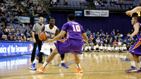 Indiana State Sycamores Men's  Basketball Host Evansville Purple Aces