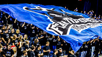 Indiana State Sycamores Men's  Basketball Host Evansville Purple Aces