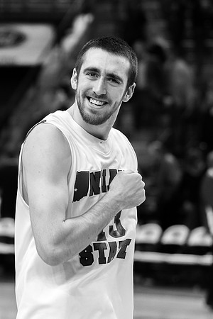 Indiana State Sycamores Men's  Basketball Host Evansville Purple Aces