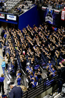 Indiana State Sycamores Men's  Basketball Host Evansville Purple Aces