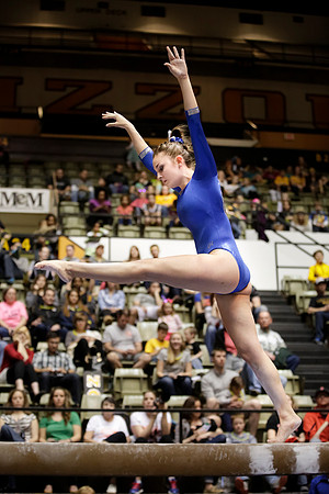 Florida @ Mizzou Women's Gymnastics `