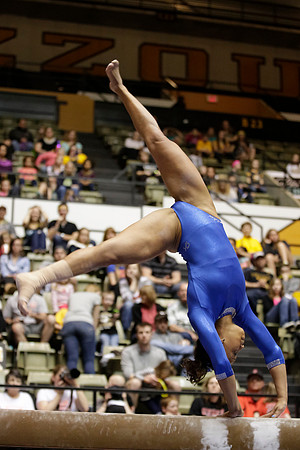 Florida @ Mizzou Women's Gymnastics `