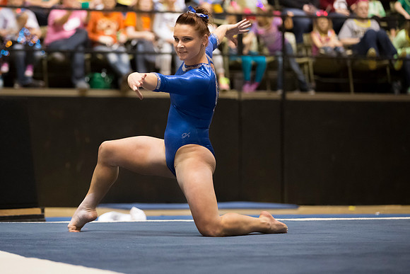 Florida @ Mizzou Women's Gymnastics `