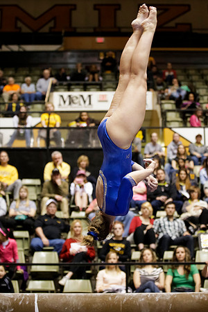 Florida @ Mizzou Women's Gymnastics `