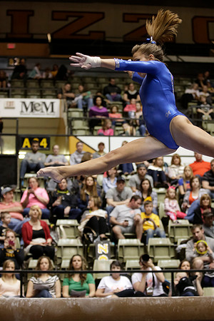 Florida @ Mizzou Women's Gymnastics `