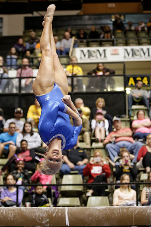 Florida @ Mizzou Women's Gymnastics `