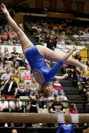 Florida @ Mizzou Women's Gymnastics `