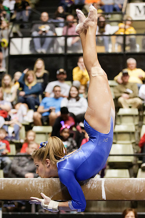 Florida @ Mizzou Women's Gymnastics `