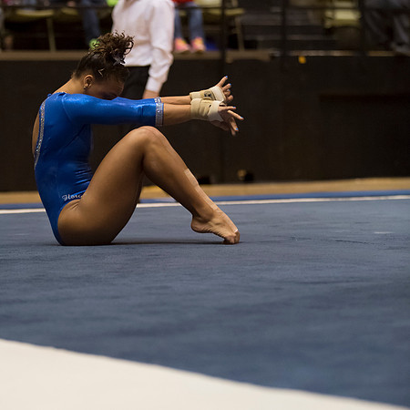 Florida @ Mizzou Women's Gymnastics `