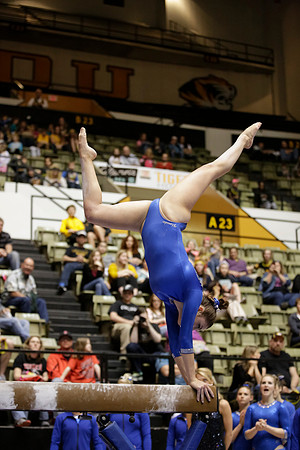 Florida @ Mizzou Women's Gymnastics `
