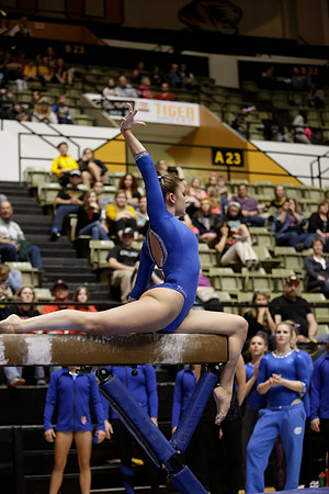 Florida @ Mizzou Women's Gymnastics `