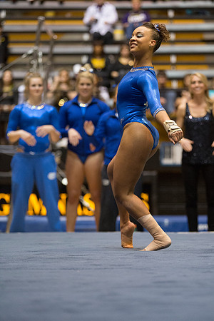 Florida @ Mizzou Women's Gymnastics `