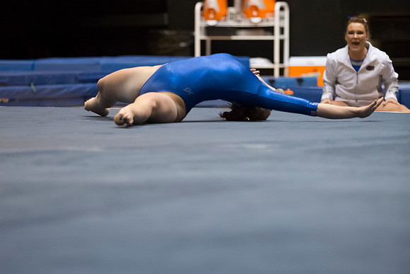 Florida @ Mizzou Women's Gymnastics `