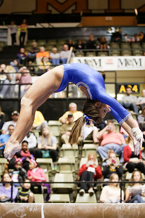 Florida @ Mizzou Women's Gymnastics `
