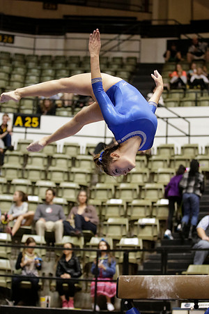 Florida @ Mizzou Women's Gymnastics `