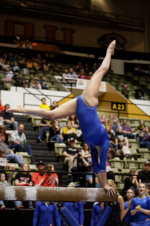 Florida @ Mizzou Women's Gymnastics `