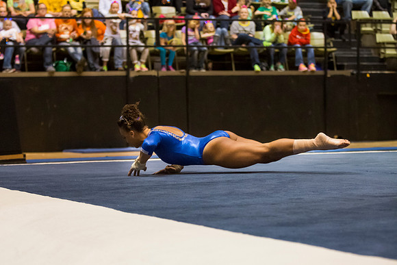 Florida @ Mizzou Women's Gymnastics `
