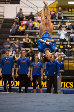 Florida @ Mizzou Women's Gymnastics `