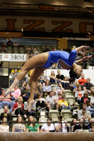 Florida @ Mizzou Women's Gymnastics `