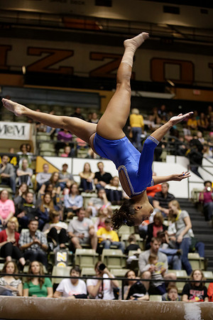 Florida @ Mizzou Women's Gymnastics `