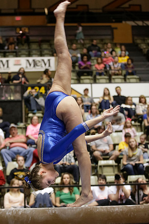 Florida @ Mizzou Women's Gymnastics `