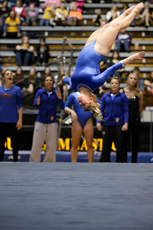 Florida @ Mizzou Women's Gymnastics `