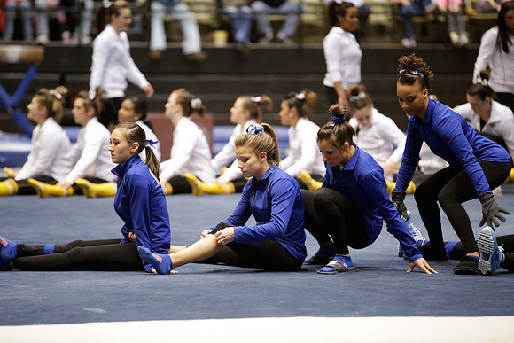 Florida @ Mizzou Women's Gymnastics `