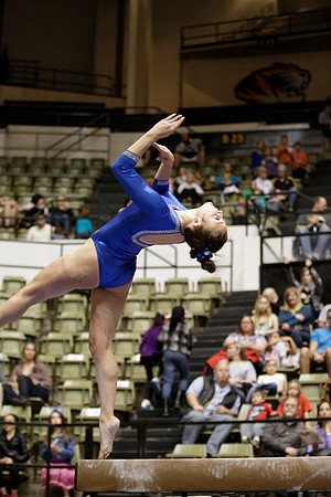 Florida @ Mizzou Women's Gymnastics `