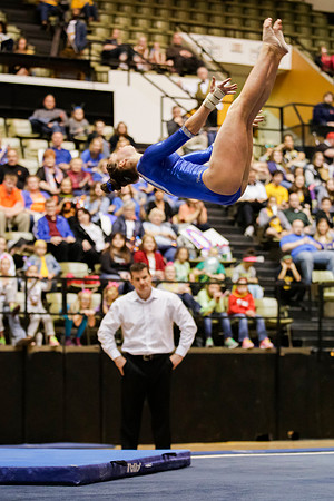 Florida @ Mizzou Women's Gymnastics `