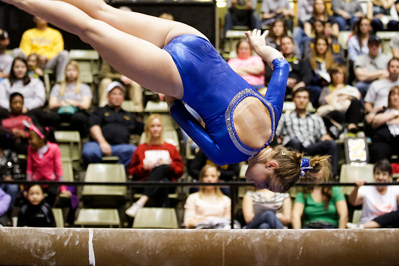 Florida @ Mizzou Women's Gymnastics `