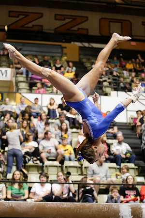 Florida @ Mizzou Women's Gymnastics `