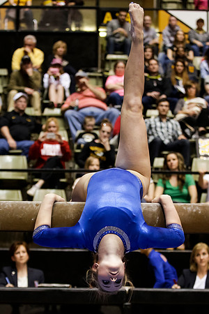 Florida @ Mizzou Women's Gymnastics `