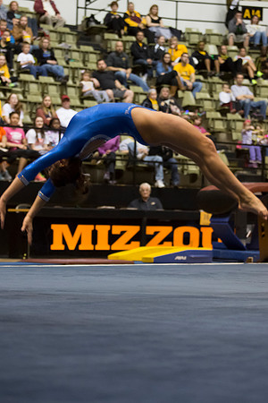 Florida @ Mizzou Women's Gymnastics `