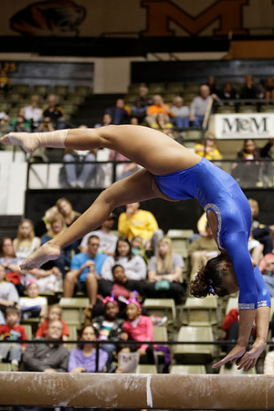 Florida @ Mizzou Women's Gymnastics `
