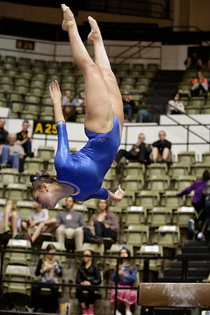 Florida @ Mizzou Women's Gymnastics `
