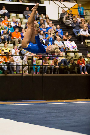 Florida @ Mizzou Women's Gymnastics `