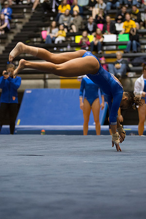Florida @ Mizzou Women's Gymnastics `