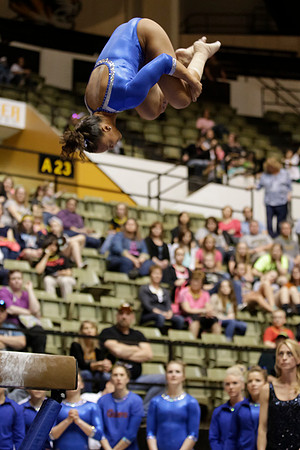 Florida @ Mizzou Women's Gymnastics `