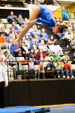 Florida @ Mizzou Women's Gymnastics `
